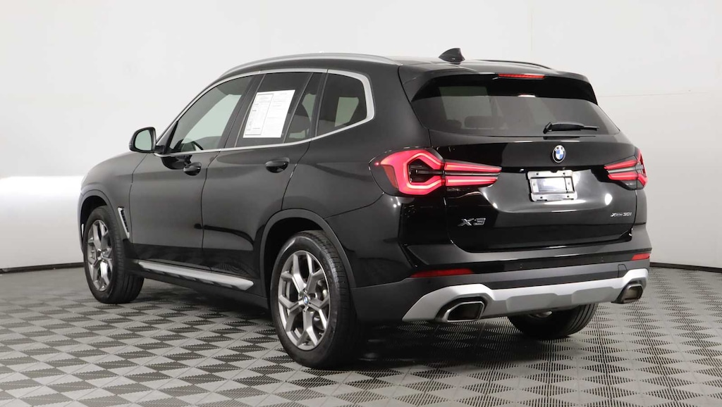 Certified 2023 BMW X3 xDrive30i SUV