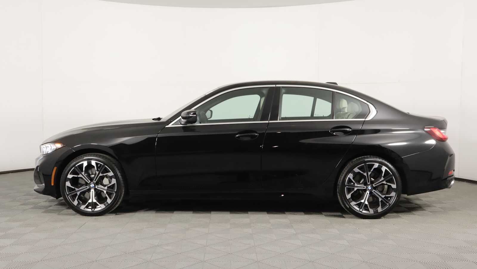 used 2025 BMW 330i car, priced at $44,592