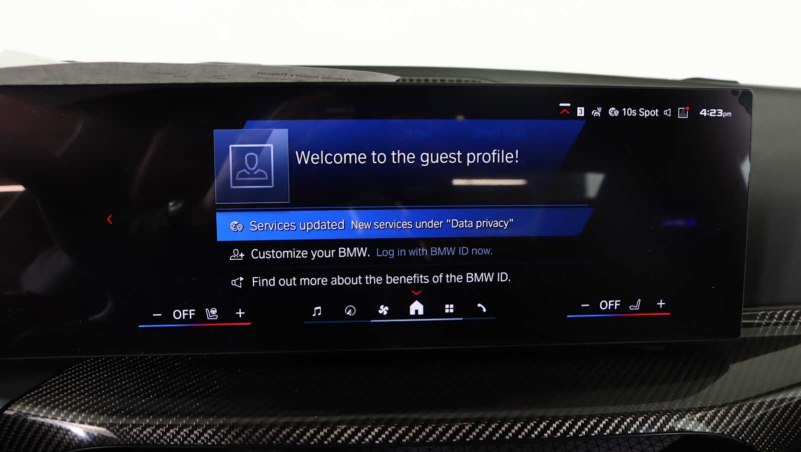 new 2026 BMW M4 car, priced at $98,030