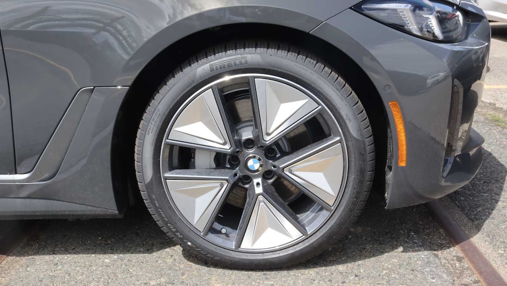 New 2026 BMW i4 xDrive40 Sedan