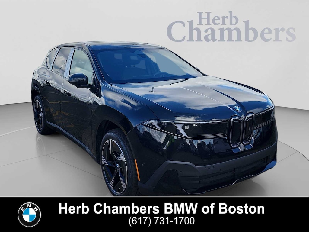 New 2027 BMW iX3 50 xDrive SUV
