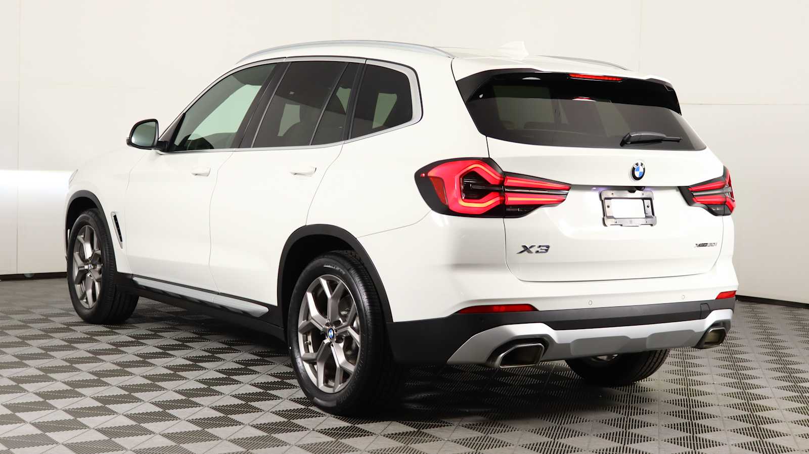2022 Bmw X3 xDrive30i photo 4