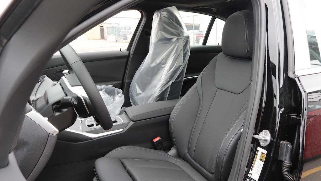 New 2026 BMW 330i xDrive Sedan