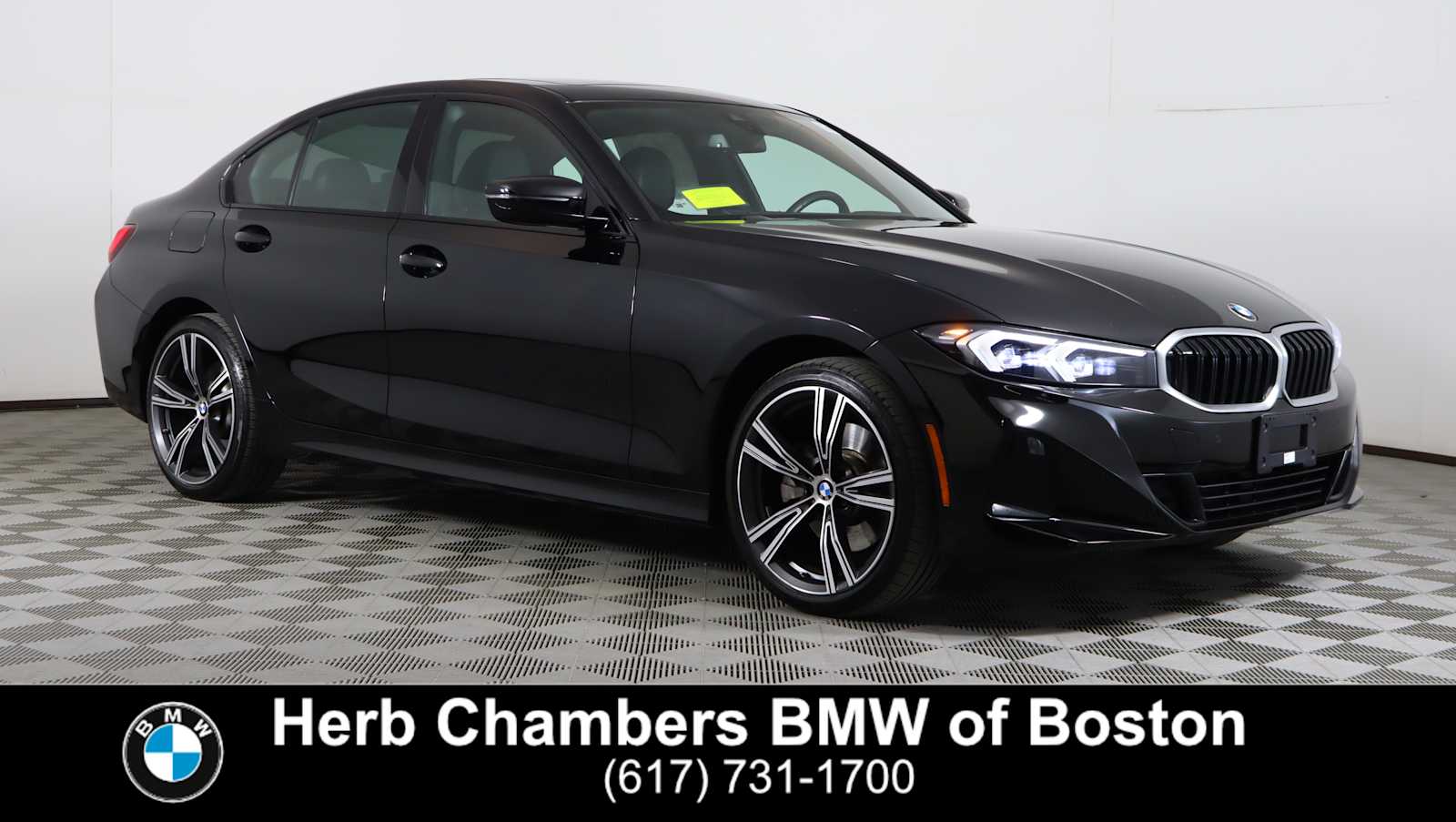 2023 BMW 3 Series 330i