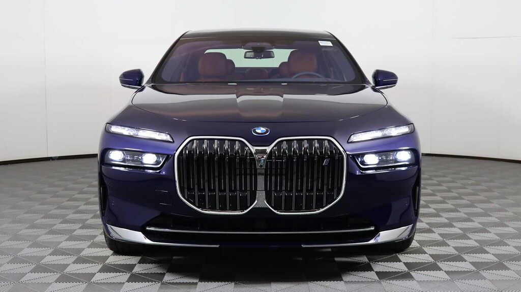 Certified 2023 BMW i7 xDrive60 Sedan