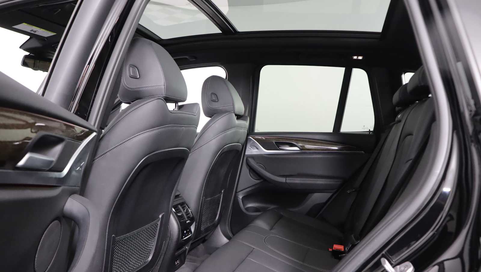 used 2023 BMW X3 car, priced at $40,420