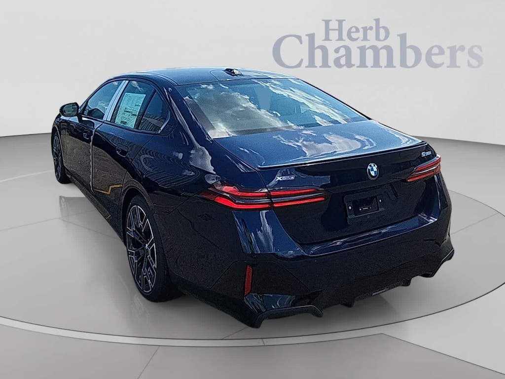 New 2027 BMW 530i xDrive Sedan