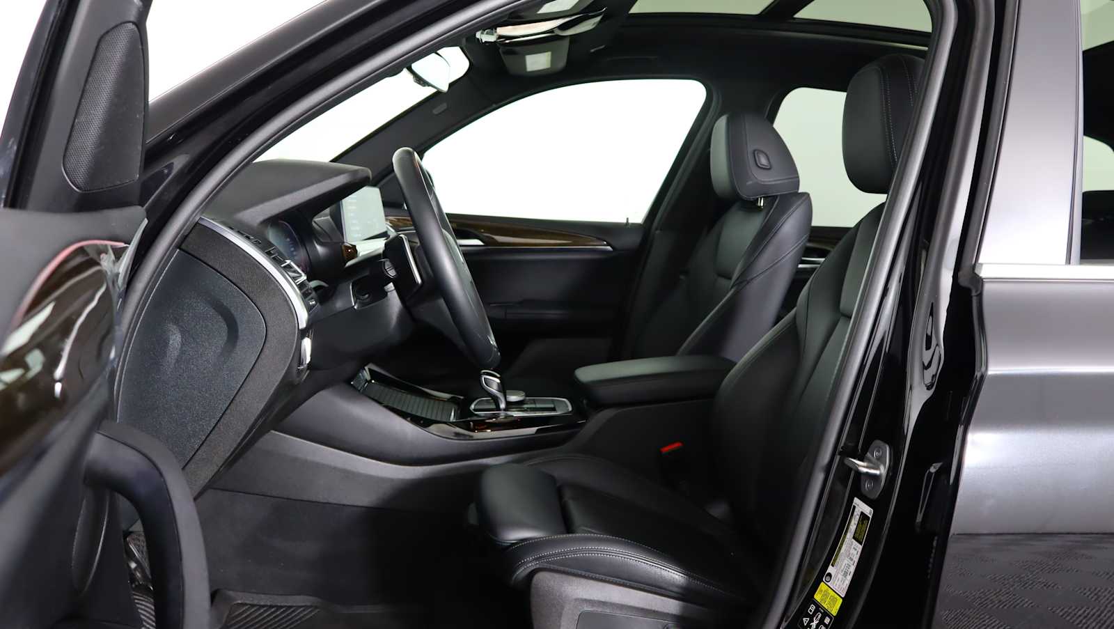 used 2023 BMW X3 car, priced at $36,657