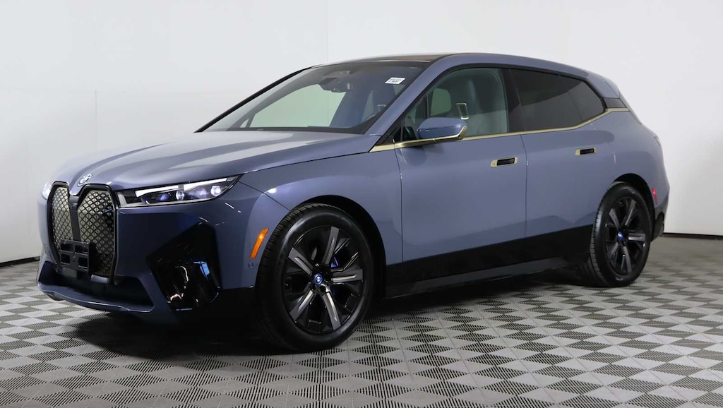 Certified 2023 BMW iX xDrive50 SUV