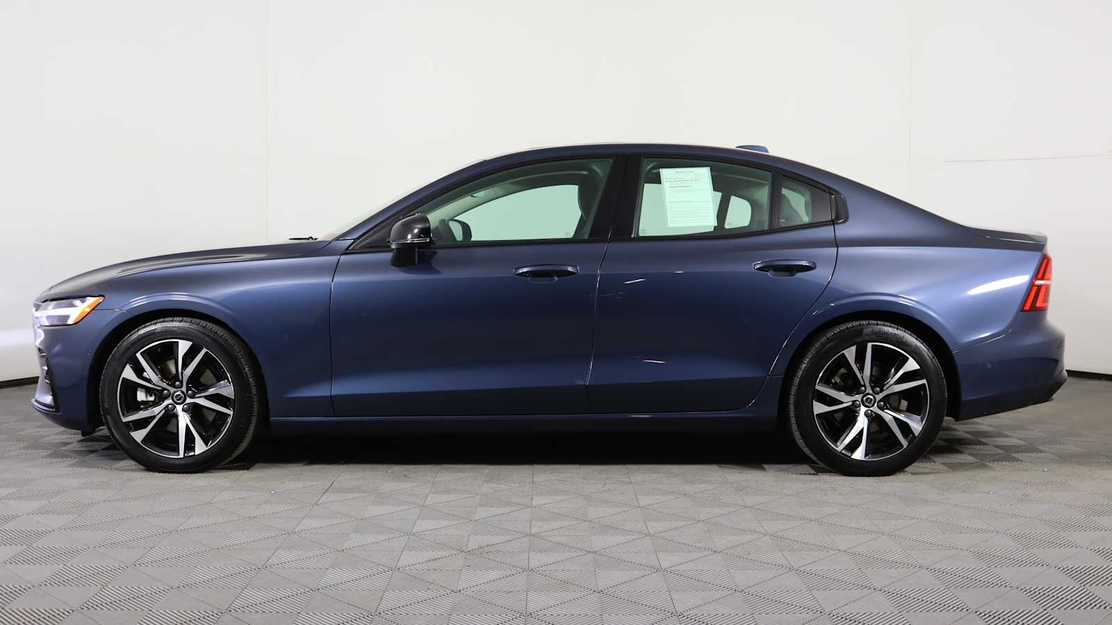 used 2024 Volvo S60 car, priced at $28,867