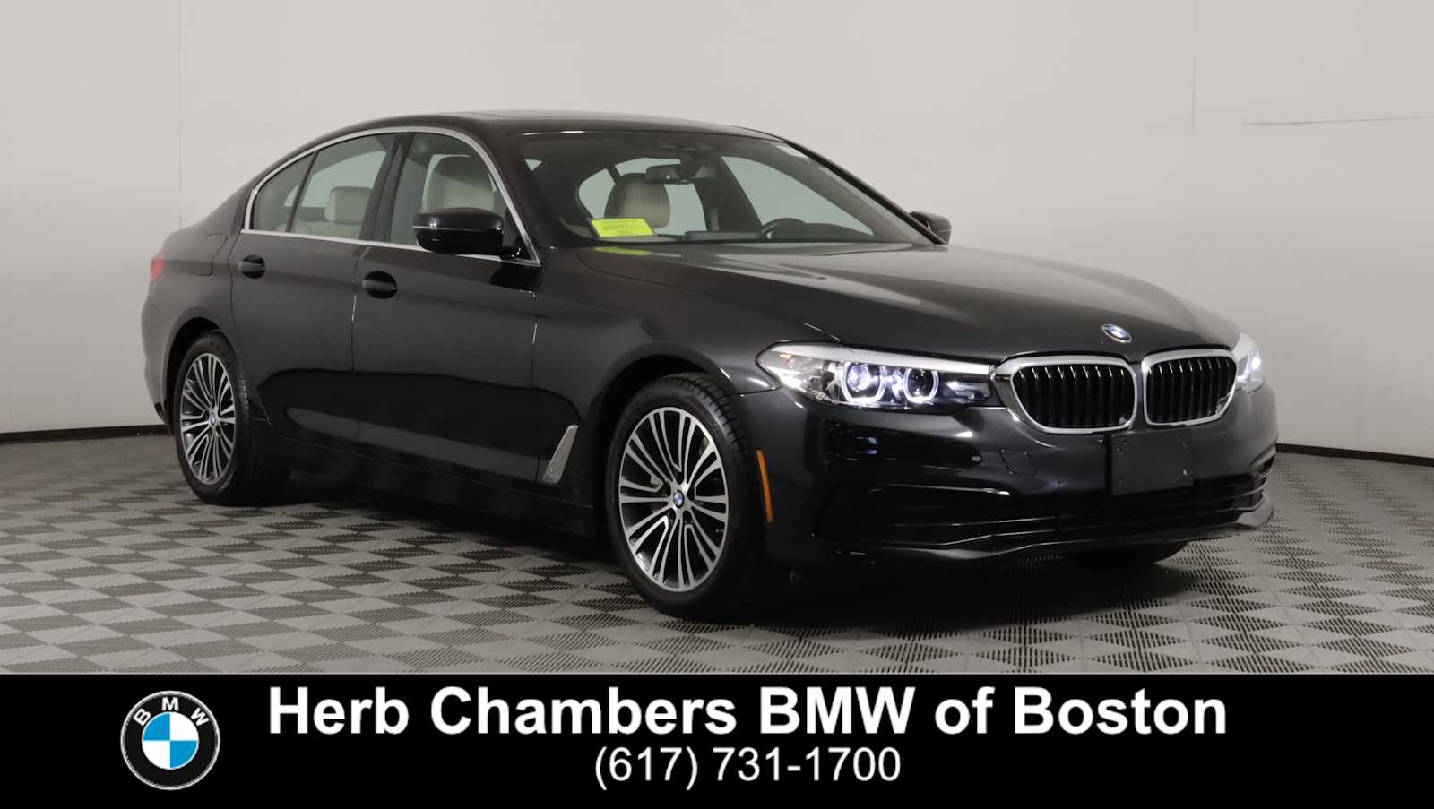 2019 BMW 5 Series 530i