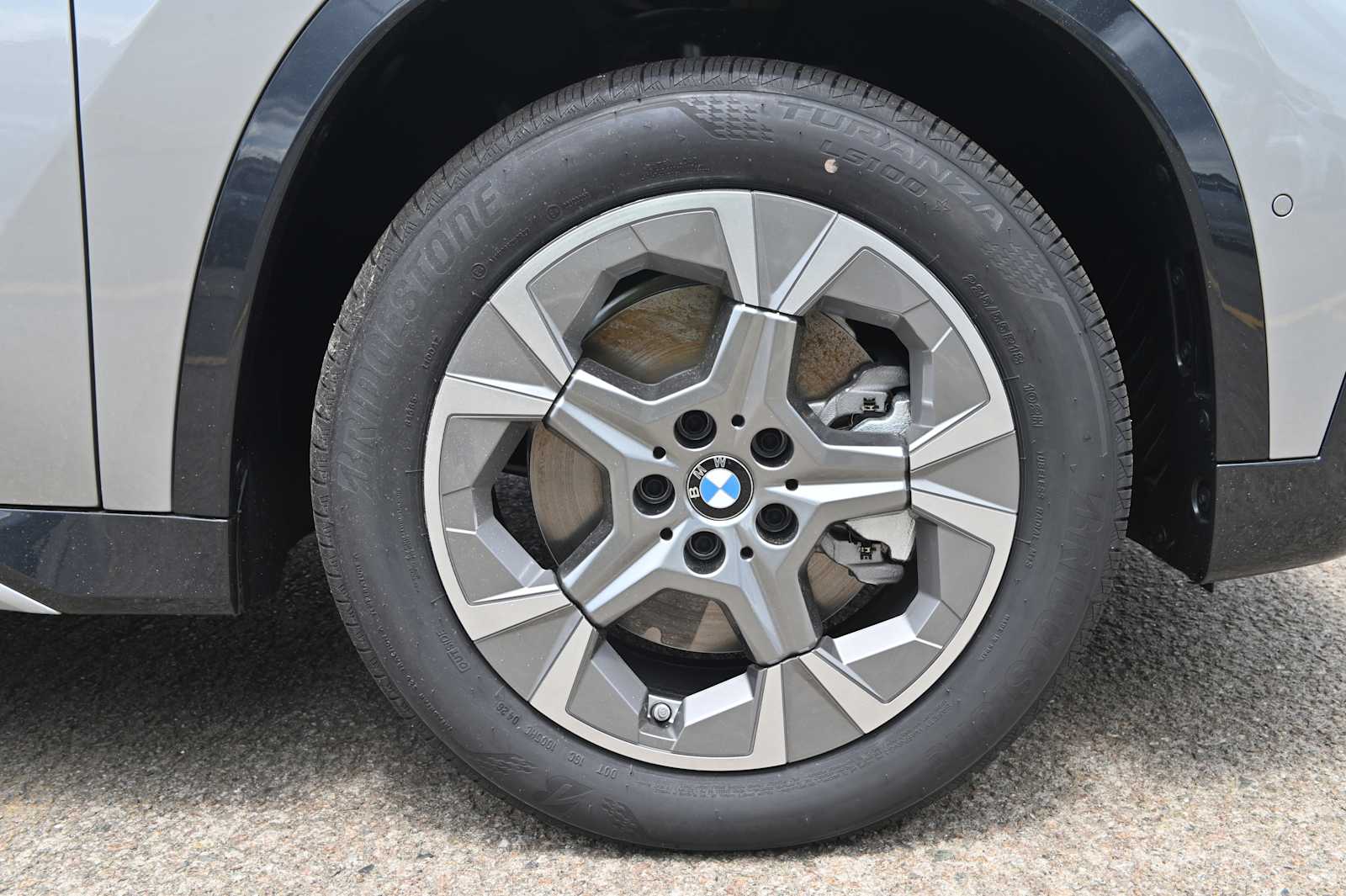 new 2026 BMW X1 car, priced at $47,215