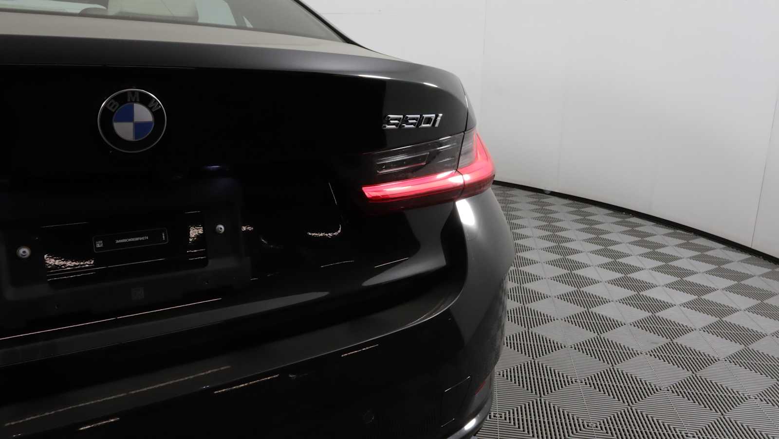 used 2025 BMW 330i car, priced at $44,592
