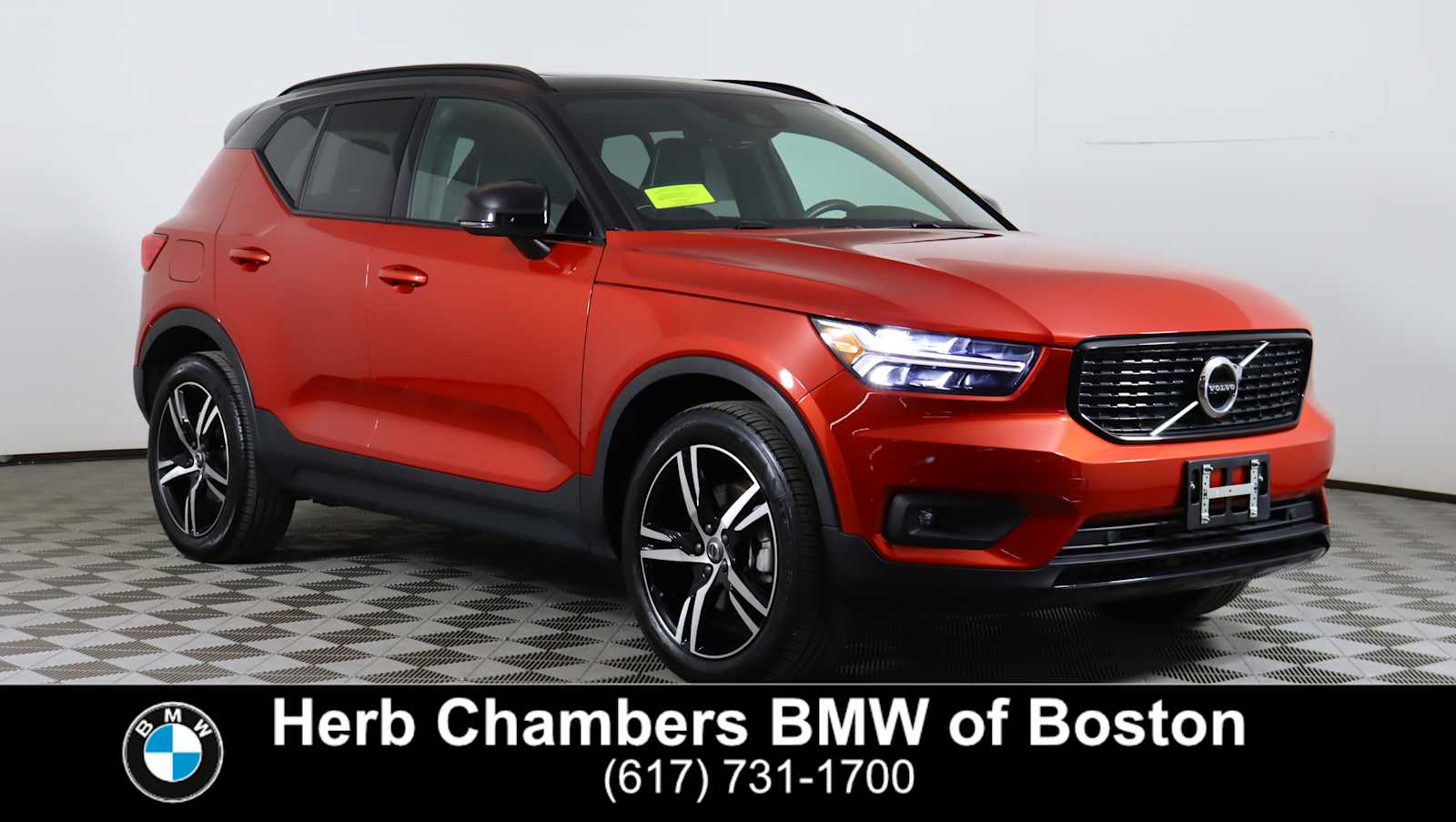 2021 Volvo XC40