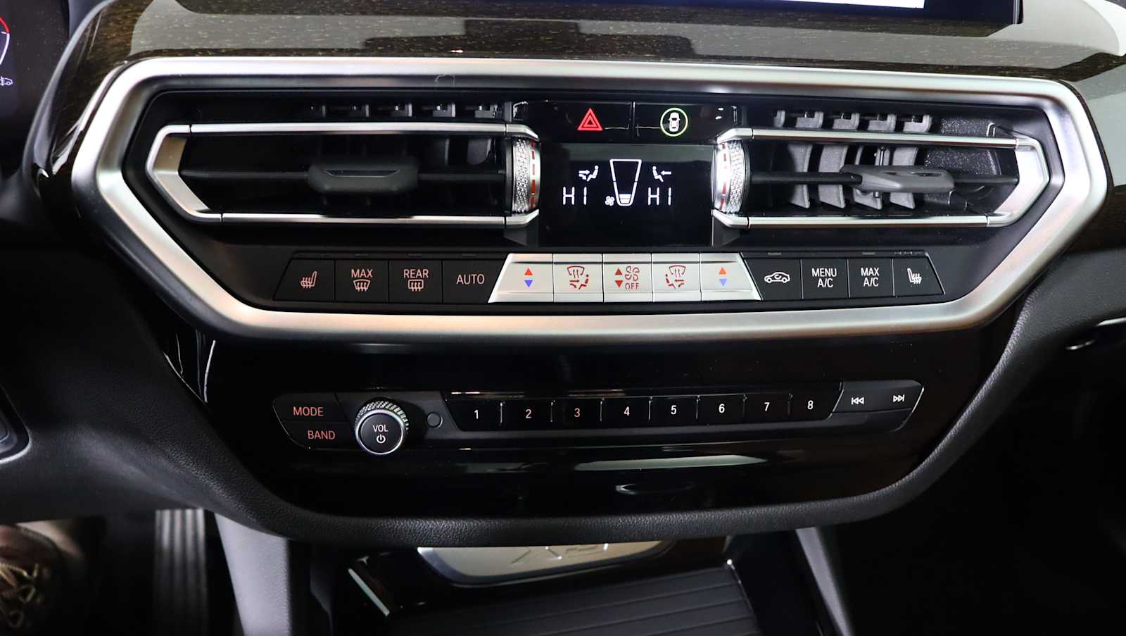 used 2023 BMW X3 car, priced at $38,958