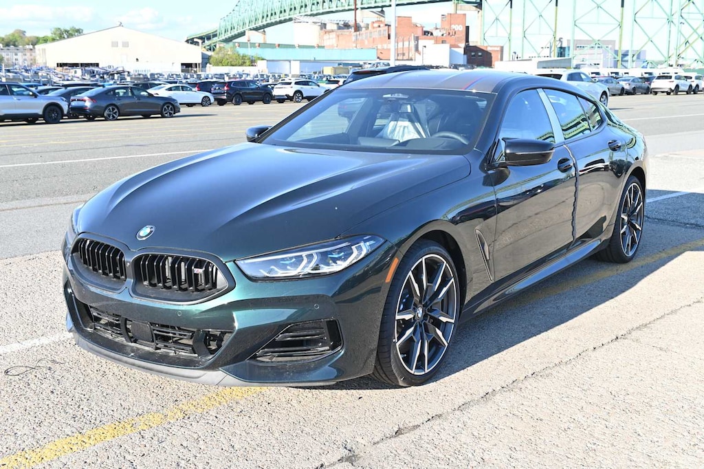 New 2026 BMW M850i i xDrive Sedan
