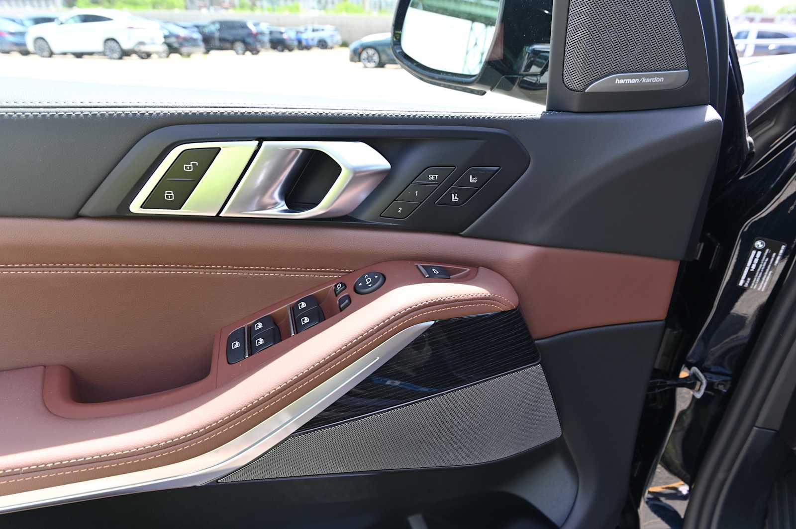 new 2026 BMW X5 car, priced at $85,675