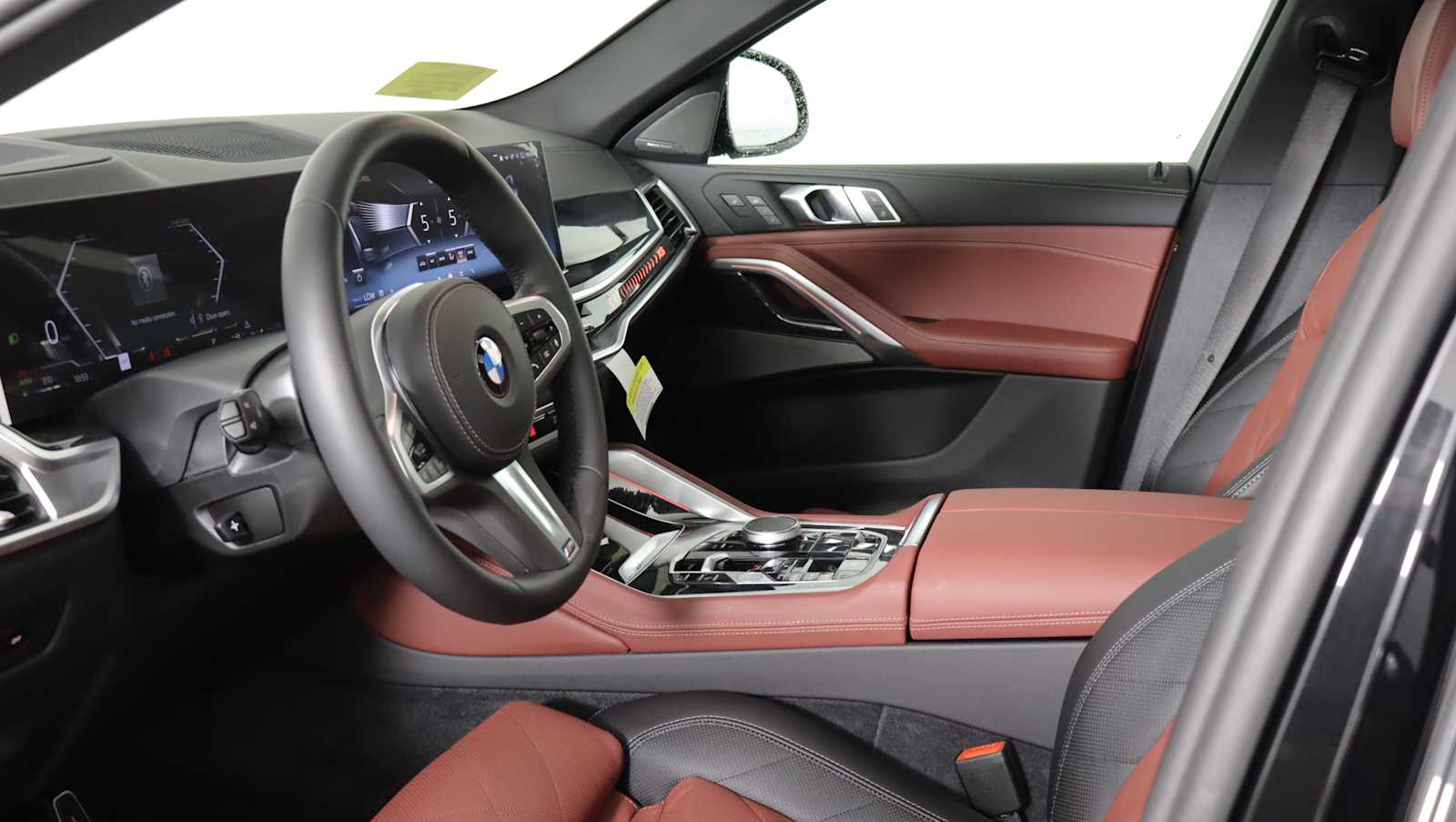 new 2026 BMW X6 car, priced at $87,225