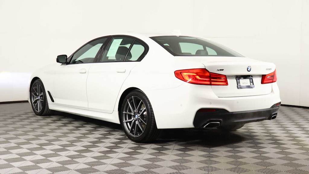 Used 2019 BMW 530i xDrive Sedan