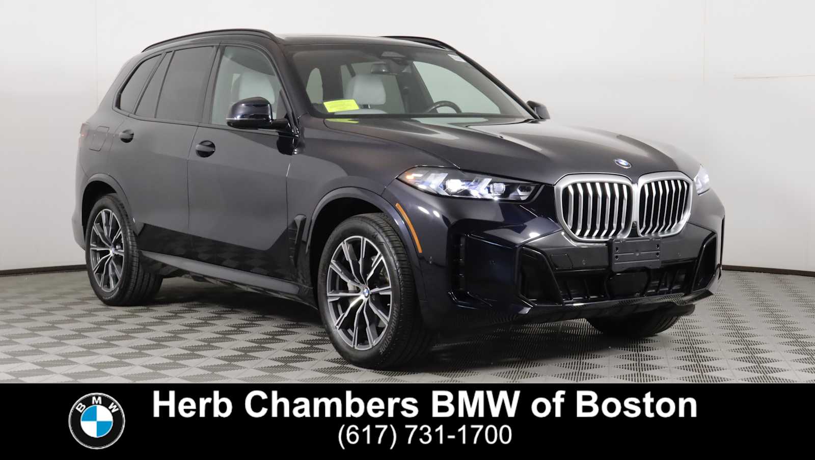 2025 BMW X5 xDrive40i's photo