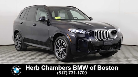 2025 BMW X5 xDrive40i SUV