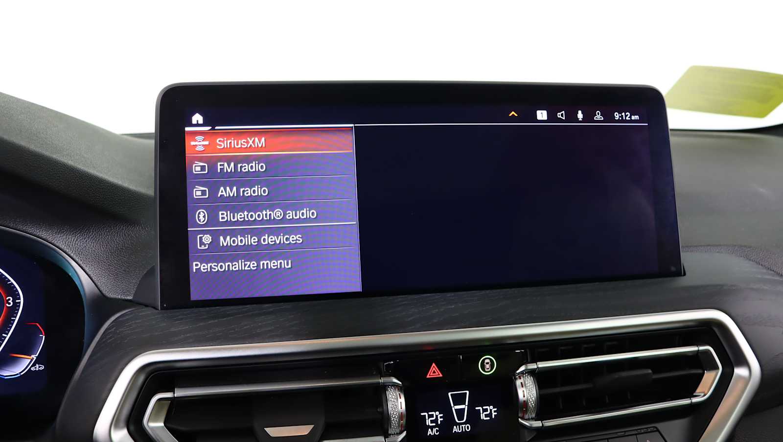 used 2024 BMW X3 car, priced at $38,778