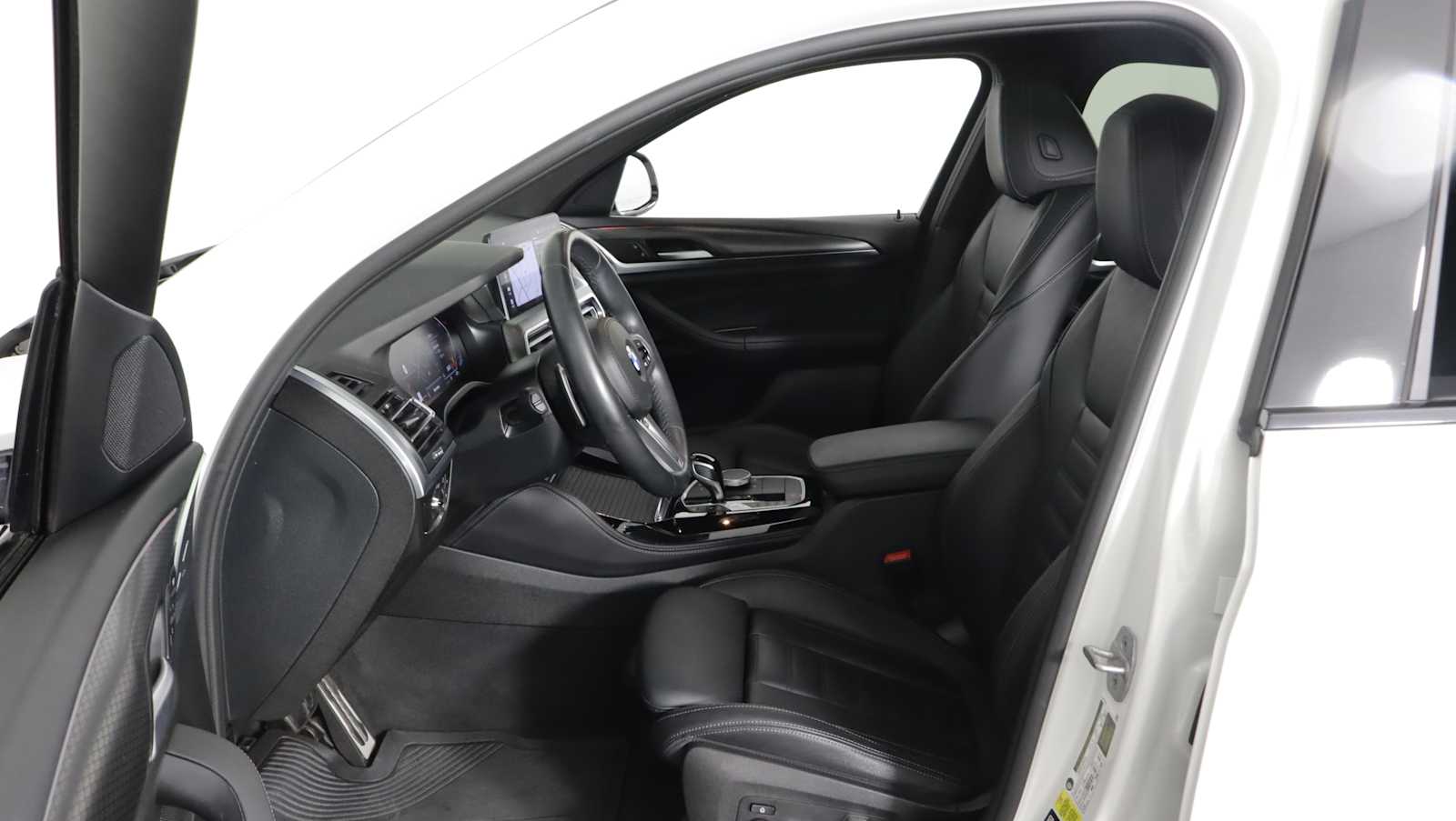 used 2023 BMW X4 car, priced at $43,882