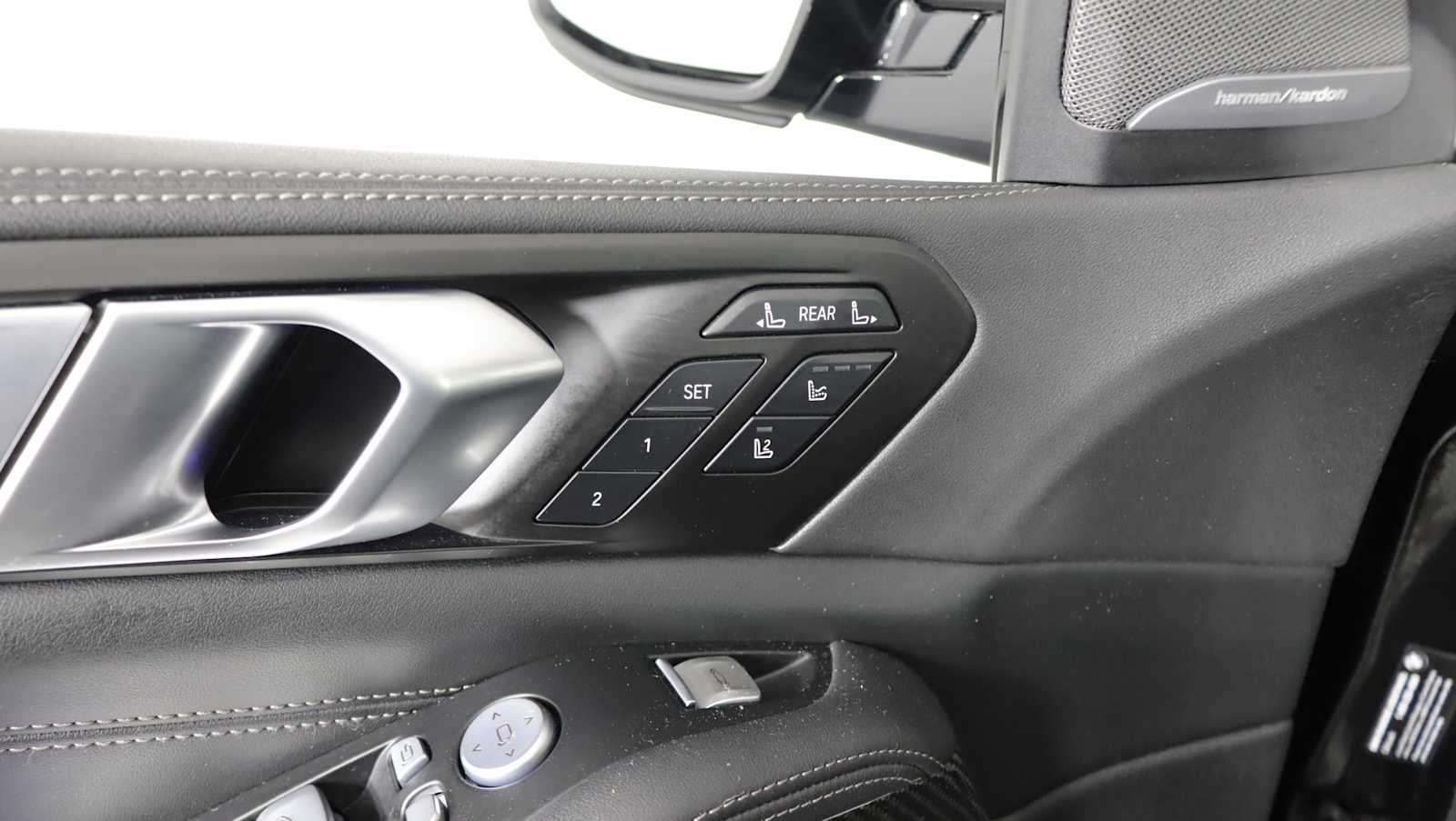 used 2024 BMW X7 car, priced at $81,542