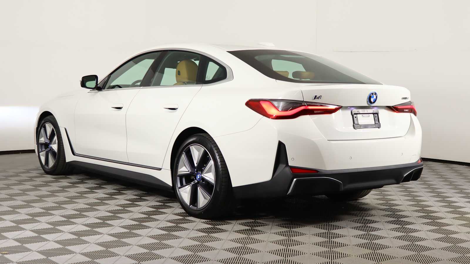 used 2023 BMW i4 car, priced at $31,858