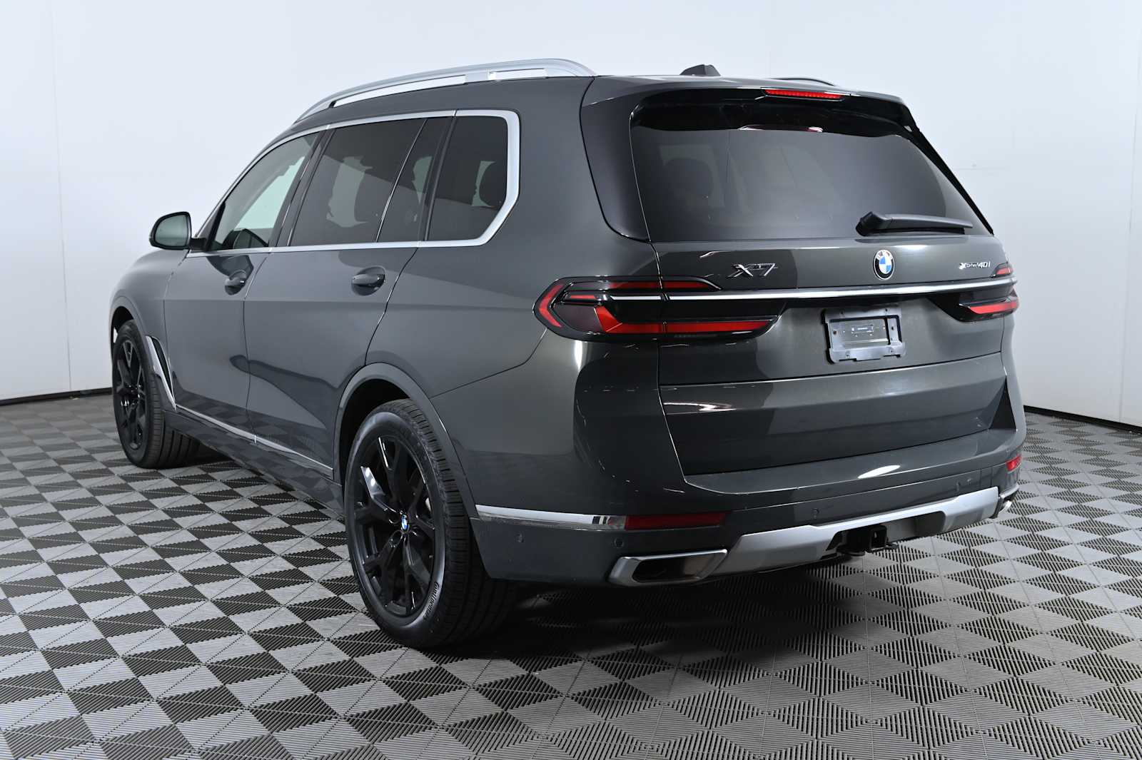 used 2024 BMW X7 car, priced at $66,573