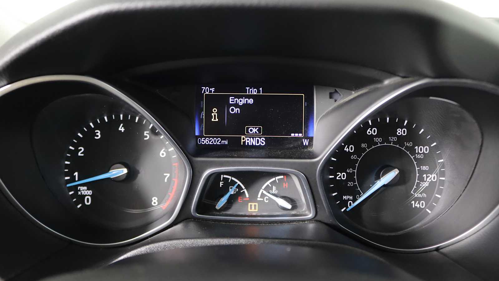 used 2018 Ford Focus car, priced at $12,124