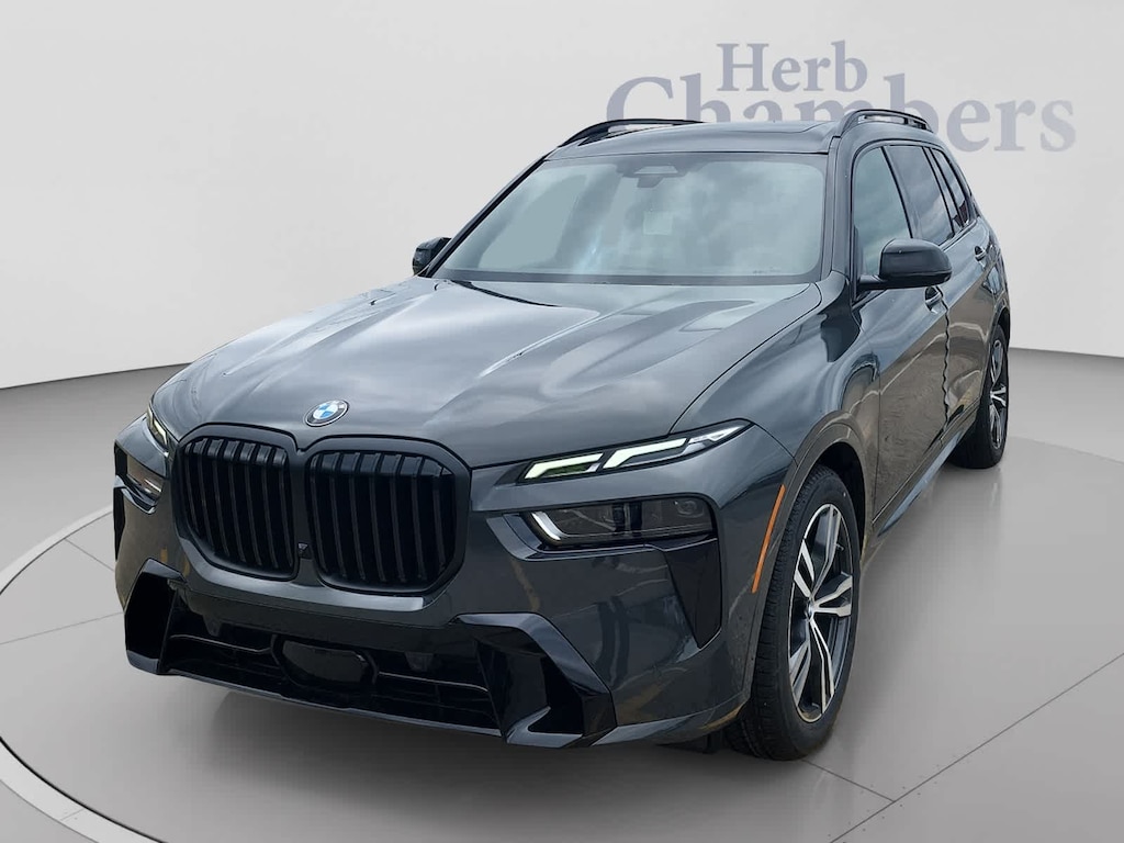 New 2027 BMW X7 xDrive40i SUV