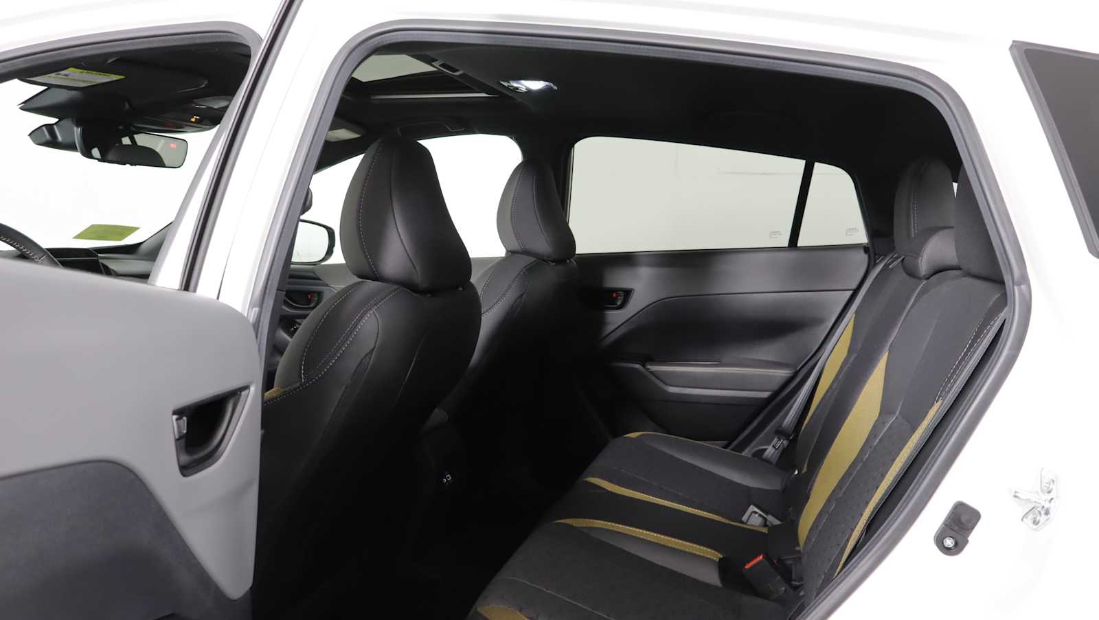 used 2025 Subaru Crosstrek car, priced at $27,851