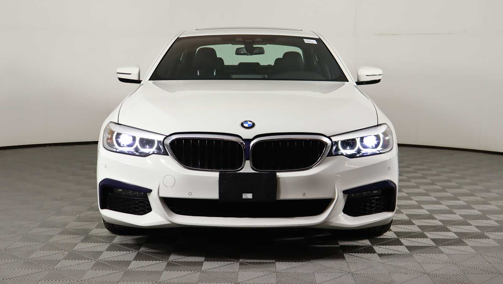 used 2019 BMW 530i car, priced at $23,728