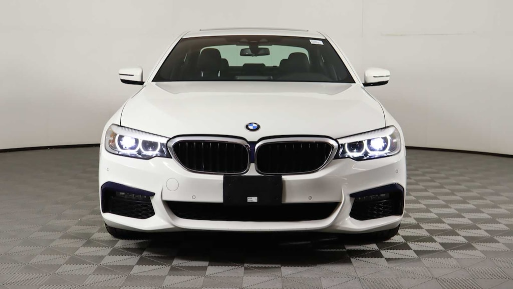 Used 2019 BMW 530i xDrive Sedan