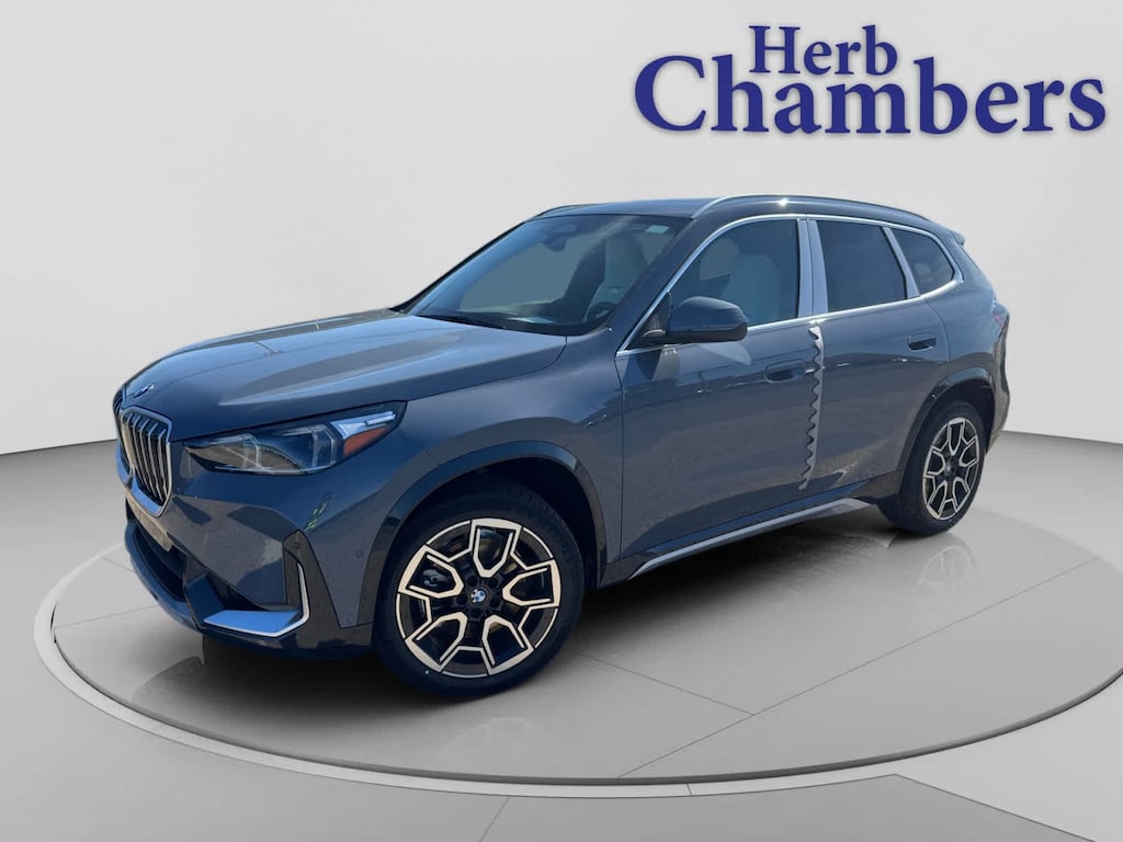New 2026 BMW X1 xDrive28i SUV