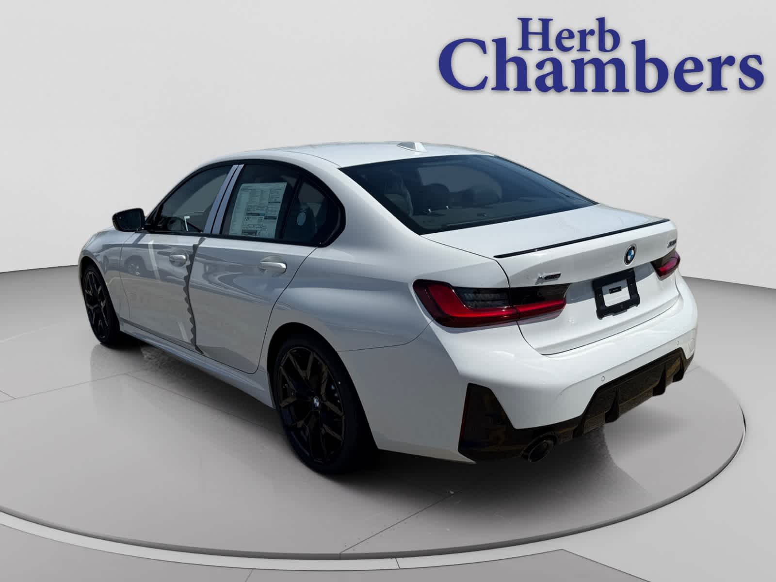 new 2026 BMW 330i car, priced at $57,215
