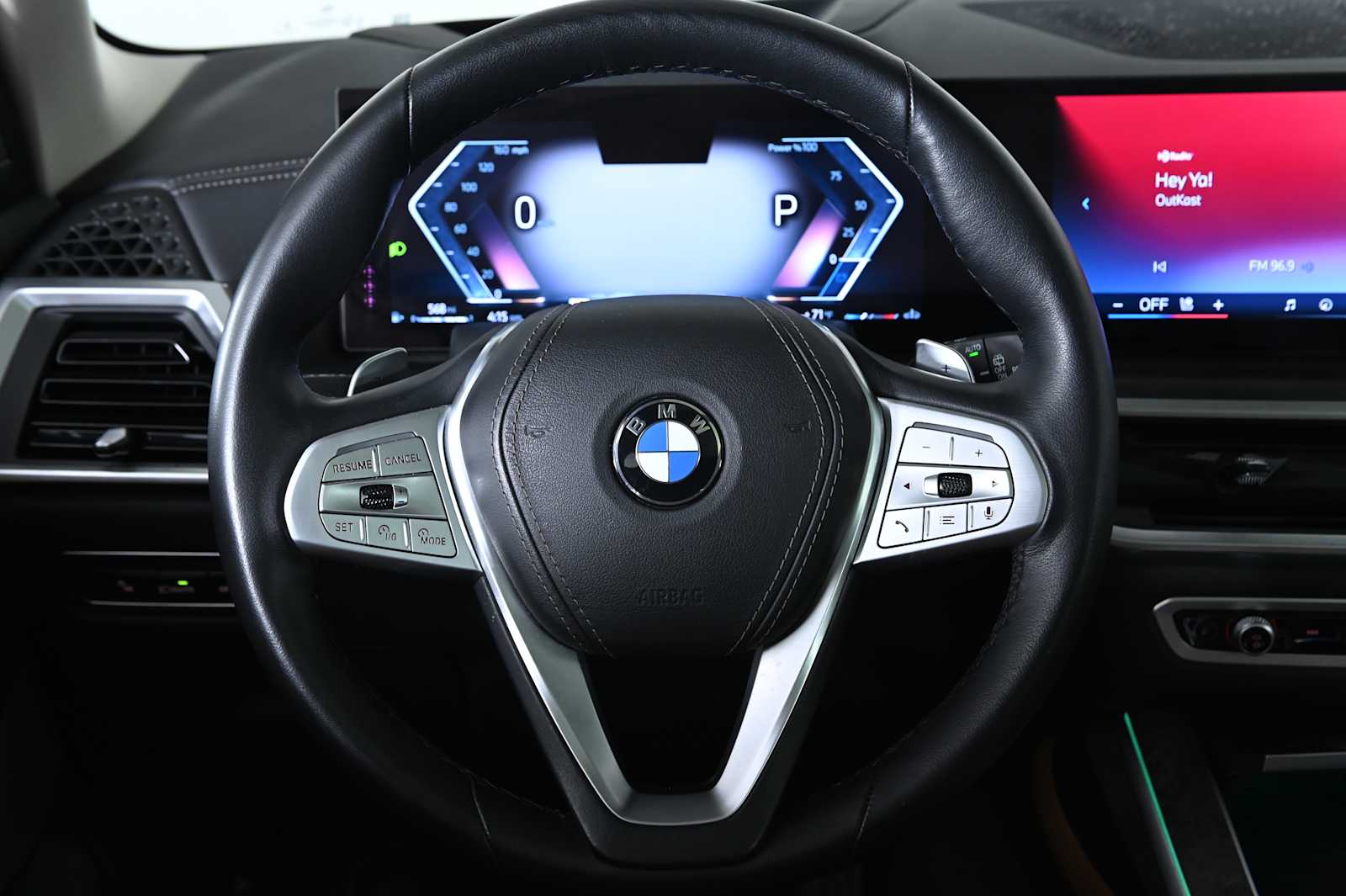 used 2024 BMW X7 car, priced at $66,573