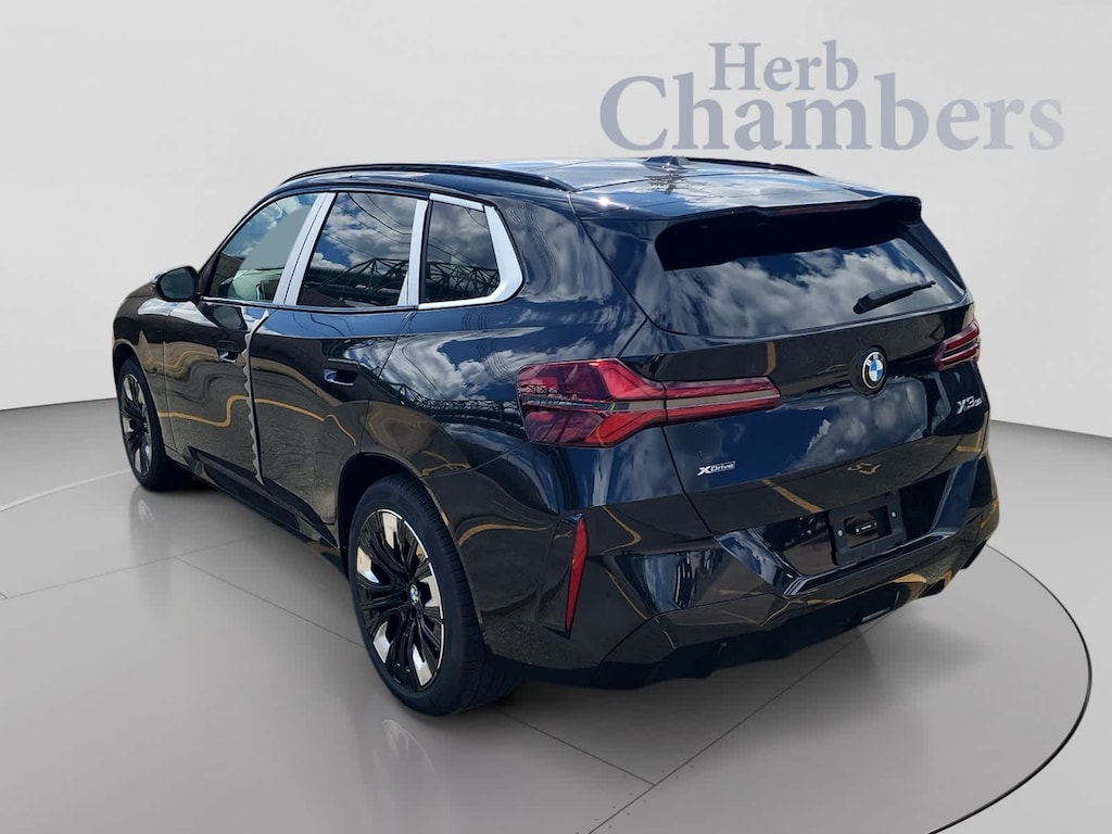New 2026 BMW X3 30 xDrive SUV