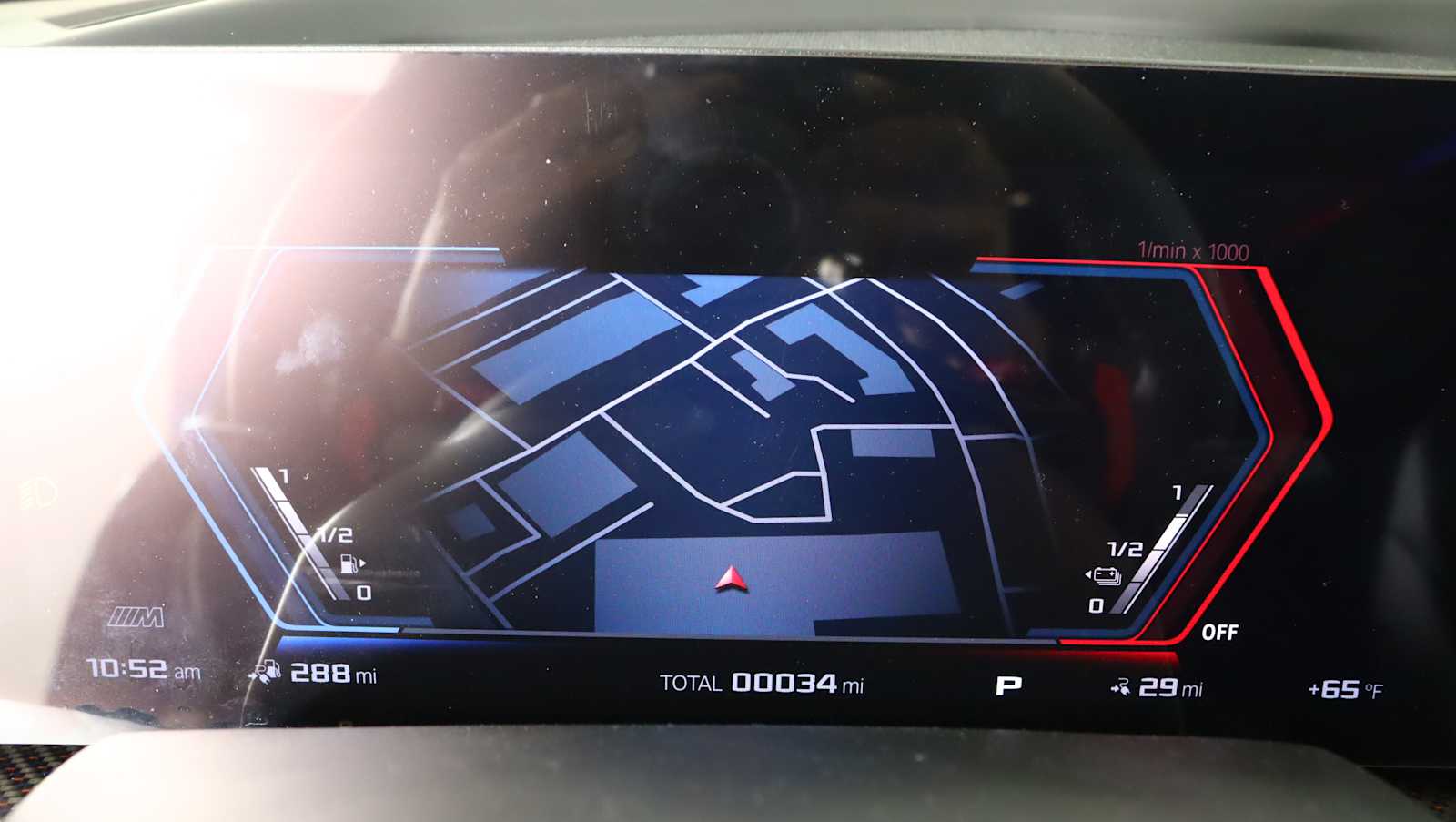 new 2026 BMW XM car, priced at $161,070