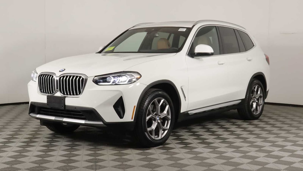 Certified 2023 BMW X3 xDrive30i SUV