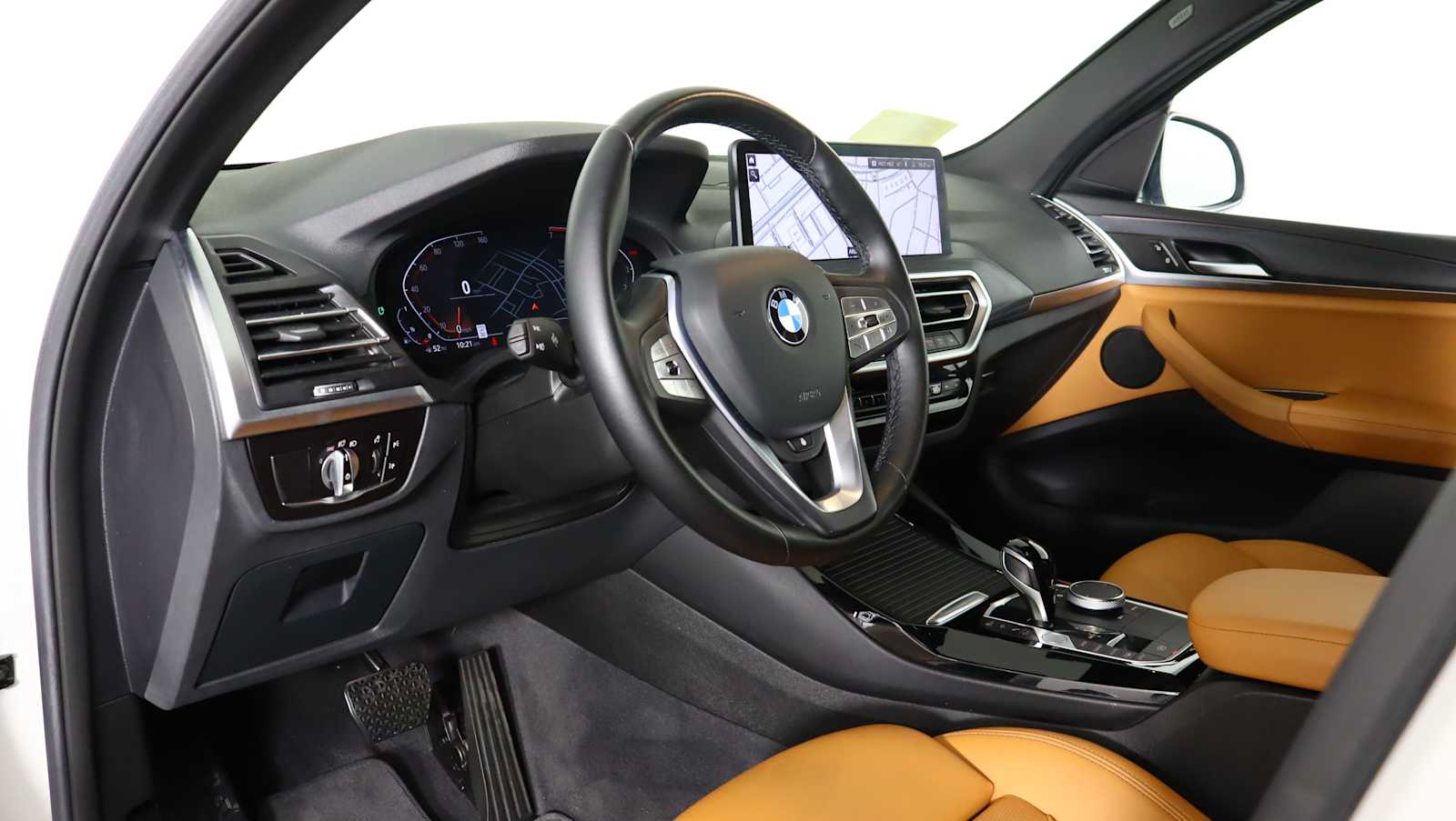 used 2023 BMW X3 car, priced at $37,688