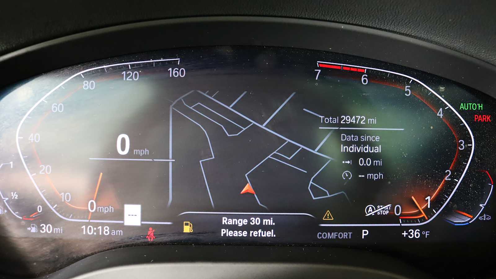 used 2023 BMW X3 car, priced at $37,872