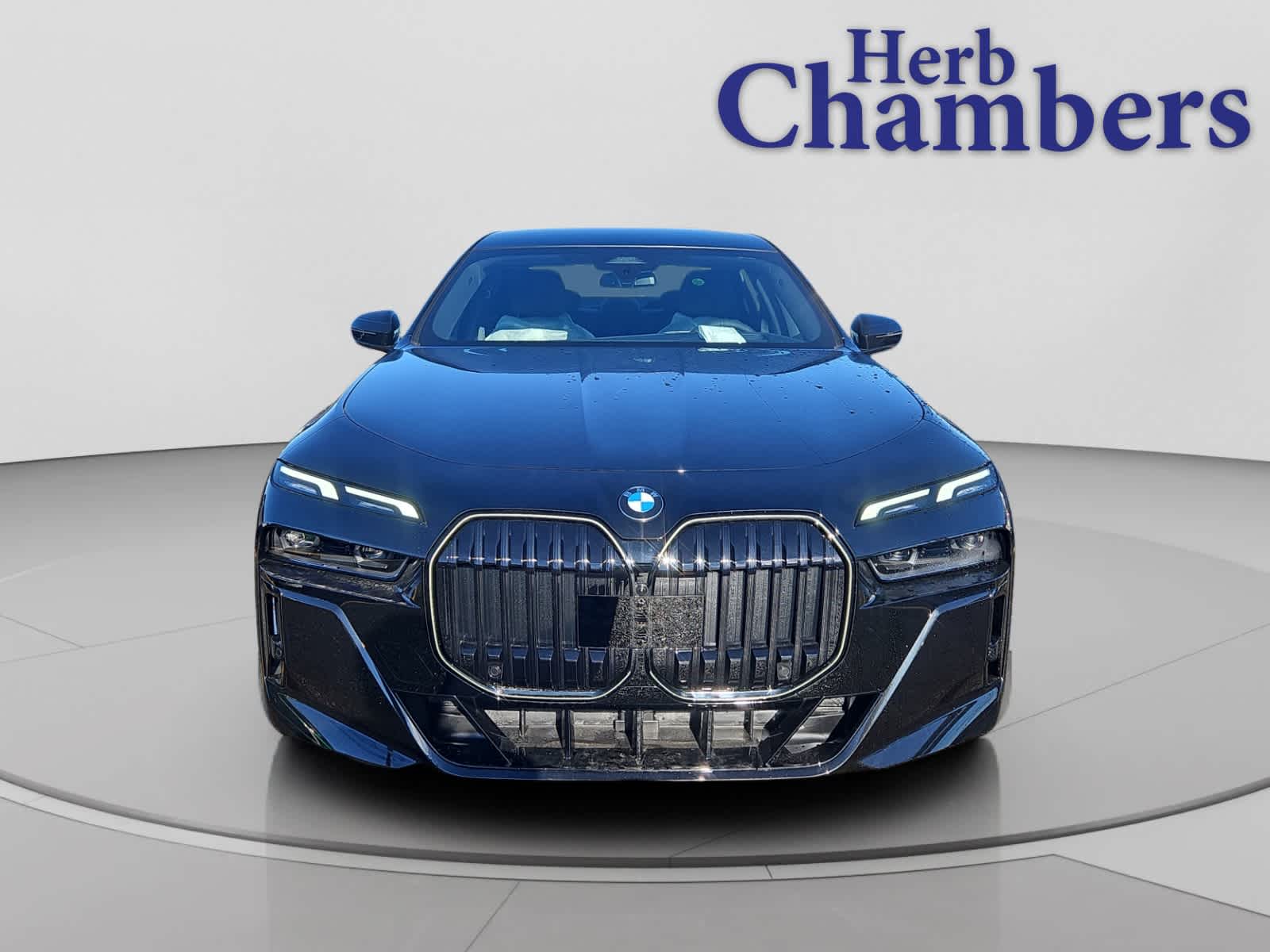 new 2026 BMW 7-Series car, priced at $106,265
