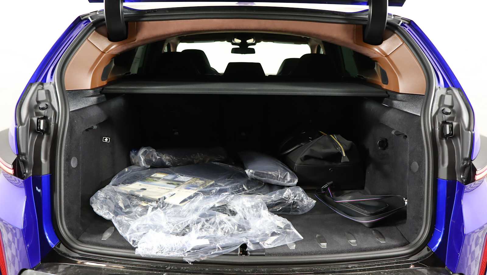 new 2026 BMW XM car, priced at $161,070