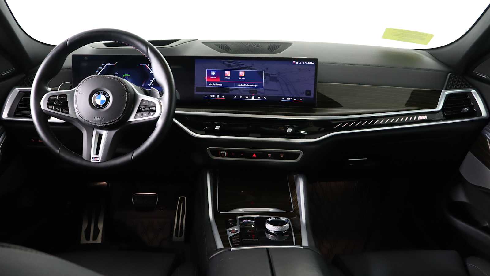 used 2024 BMW X6 car, priced at $73,697