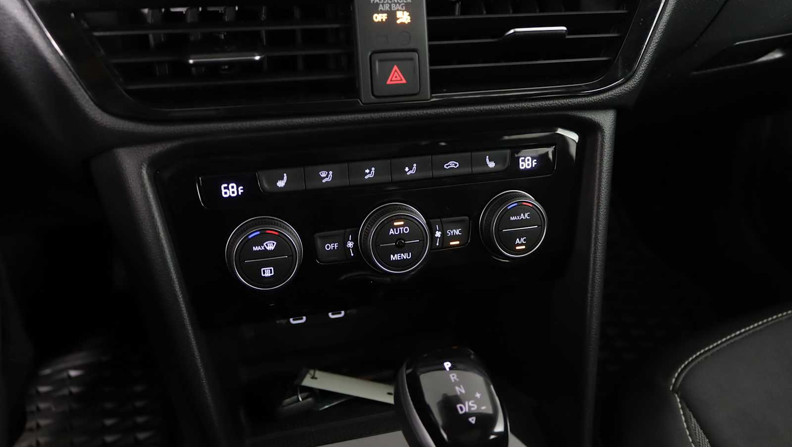 used 2024 Volkswagen Taos car, priced at $24,562