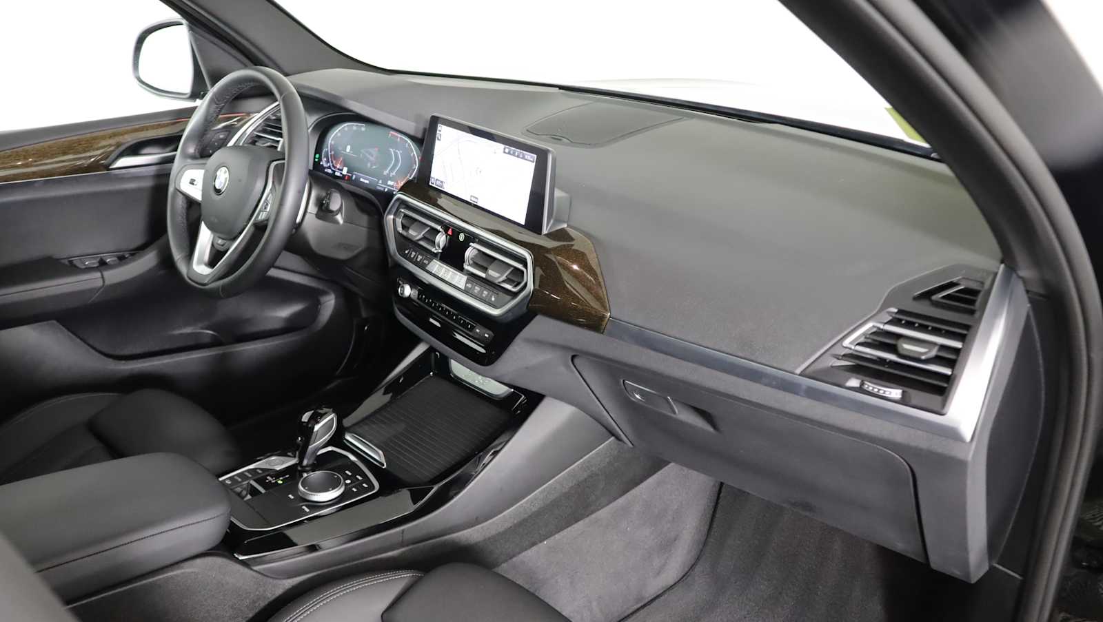 used 2023 BMW X3 car, priced at $40,420