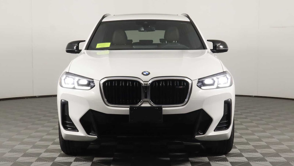 Certified 2024 BMW X3 M40i SUV