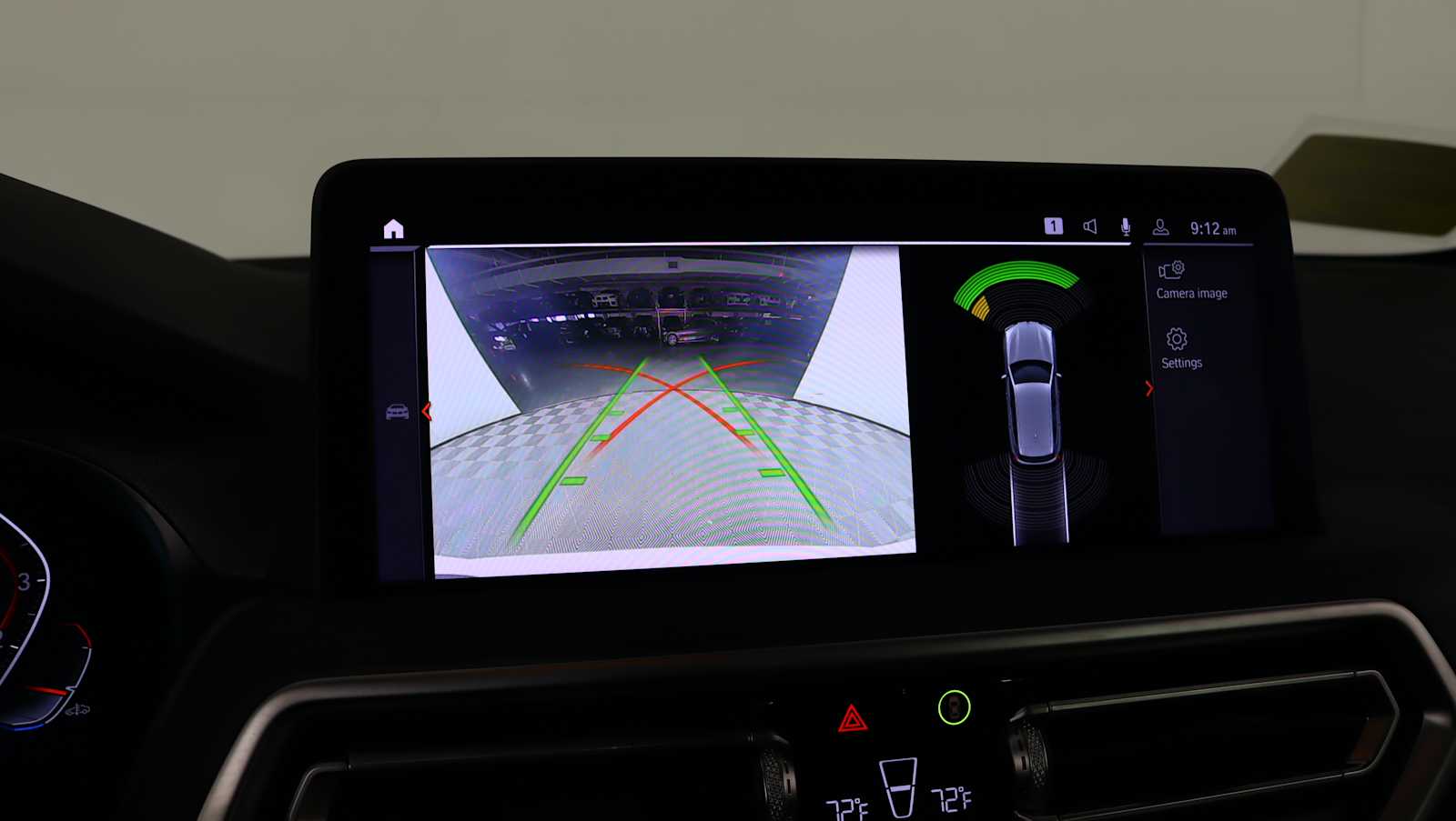 used 2024 BMW X3 car, priced at $38,778